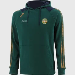 ONeills Offaly Dynamo Fleece Hoodie Senior in Green