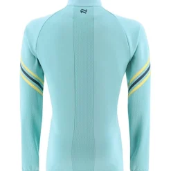 ONeills Roscommon Weston Half Zip Hybrid Top Junior in Blue