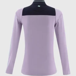 ONeills Sligo Dynamo Half Zip Top Ladies in Purple