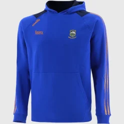 ONeills Tipperary Dynamo Fleece Hoodie Senior in Blue