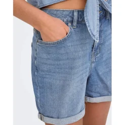Only Denim Shorts in Blue