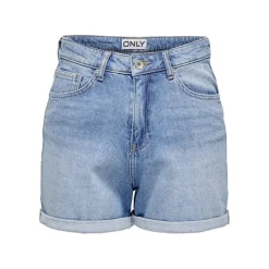 Only Denim Shorts in Blue