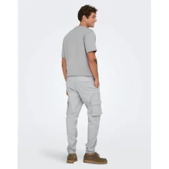 Only Pants in Grey