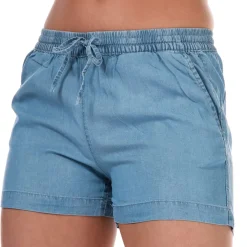 Only Pema Life Shorts in Denim