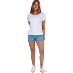 Only Pema Life Shorts in Denim