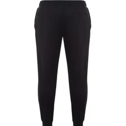 Original Penguin Fleece Joggers in Black