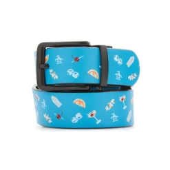 Original Penguin Golf Cktail Hour pr in Grey