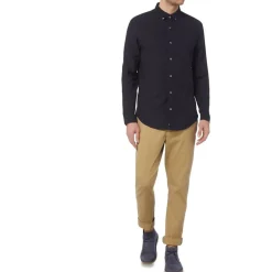 Original Penguin Oxford Shirt in Blue