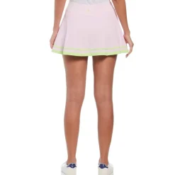 Original Penguin Tennis Fleece Skort in Pink