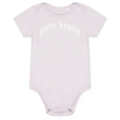 Palm Angels 3 Pack Of All In One Baby Grows Babies in Multi