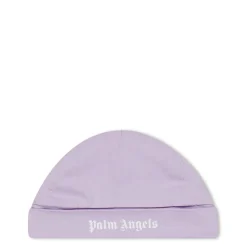 Palm Angels 3 Piece Bear Babygrow Set Babies in Purple