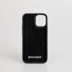 Palm Angels Classic Logo iPhone 12 Mini Case in Orange