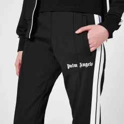 Palm Angels Classic Track Pants in Black