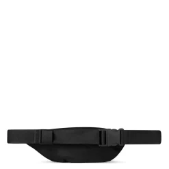 Palm Angels Curved Logo Bumbag Junior in Black