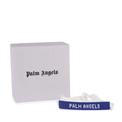 Palm Angels Logo Bracelet in Multi colour