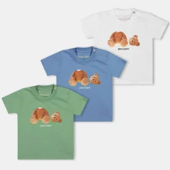 Palm Angels Palm 3pc Bear Tee In53 in Multi