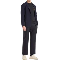 Paul Smith Paul 2 Button Blazer in Blue