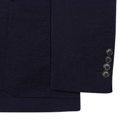 Paul Smith Paul 2 Button Blazer in Blue