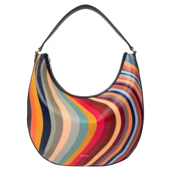 Paul Smith Swirl Hobo Bag in Multi