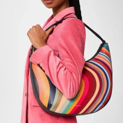 Paul Smith Swirl Hobo Bag in Multi