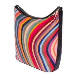 Paul Smith Swirl Hobo Bag in Multi