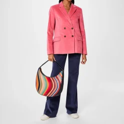 Paul Smith Swirl Hobo Bag in Multi