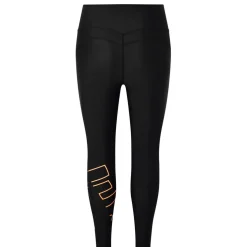 PE Nation Logo Performance Tights in Black