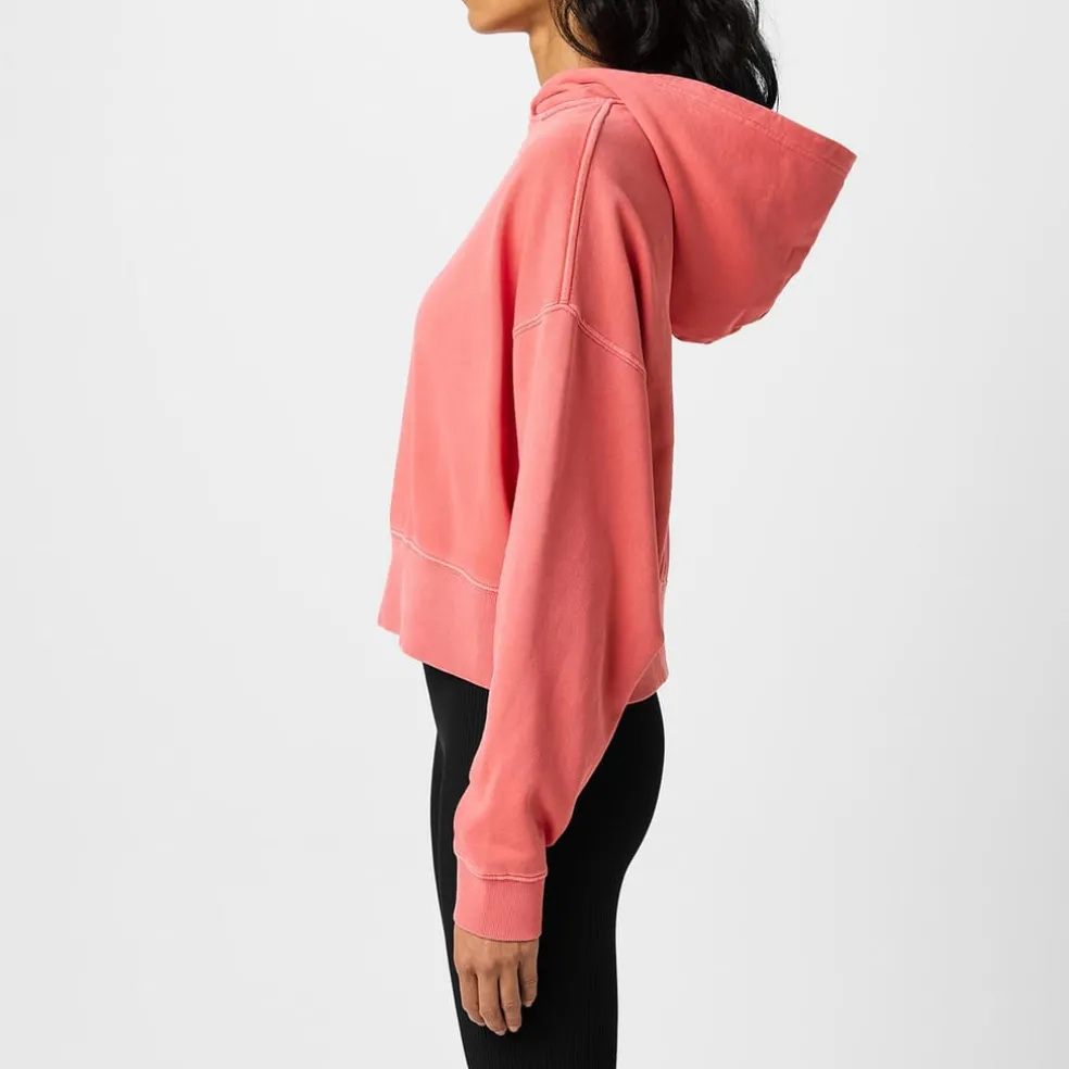 PE Nation Transition Hoodie in Red