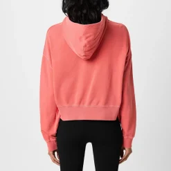 PE Nation Transition Hoodie in Red