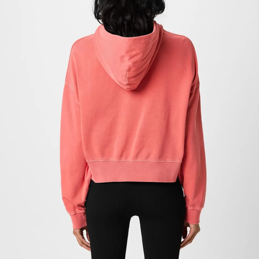 PE Nation Transition Hoodie in Red