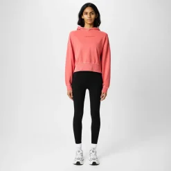 PE Nation Transition Hoodie in Red