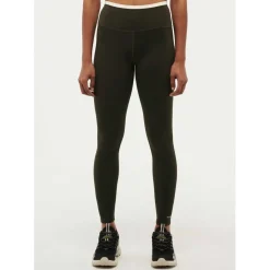 PE Nation Vita Full Length Leggings in Green