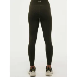 PE Nation Vita Full Length Leggings in Green