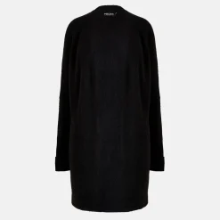 Pieces Cardigan Fem in Black