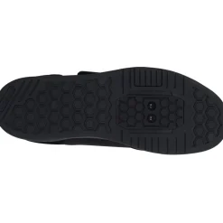 Pinnacle Alder Ladies Cycling Shoes (flat And Spd) in Black