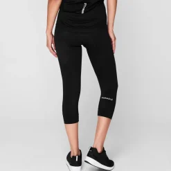 Pinnacle Cycling Capri Tights Ladies in Black