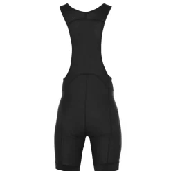 Pinnacle Mens Bib Cycling Shorts in Black