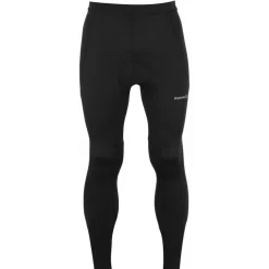 Pinnacle Mens Cycling Tights in Black