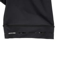 Pinnacle Mens Padded Cycling Shorts in Black