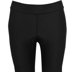 Pinnacle Padded Cycling Shorts Ladies in Black
