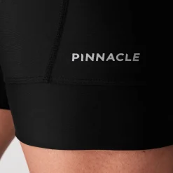 Pinnacle Padded Cycling Shorts Ladies in Black