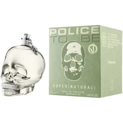 Police To Be Super[natural] Edt 125ml in Multi