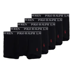 Polo Ralph Lauren 5 Pack Boxers in Black