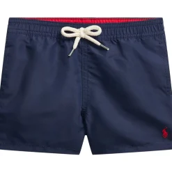Polo Ralph Lauren Polo Swim Trunks In41 in Blue