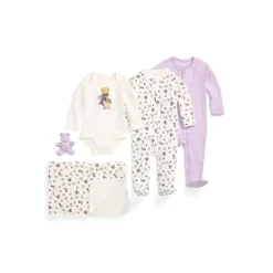 Polo Ralph Lauren All In One Gift Set Babies in Multi