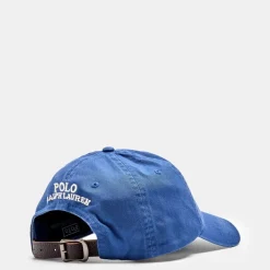 Polo Ralph Lauren Bear Sport Cap in Blue