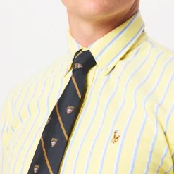 Polo Ralph Lauren Blzr Club Tie in Blue