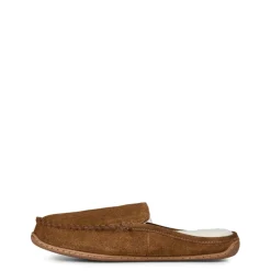 Polo Ralph Lauren Brenan Bear Logo Mules in Beige