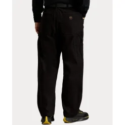 Polo Ralph Lauren Carpenter Trousers in Black