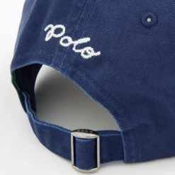 Polo Ralph Lauren Classic Sport Cap in Blue
